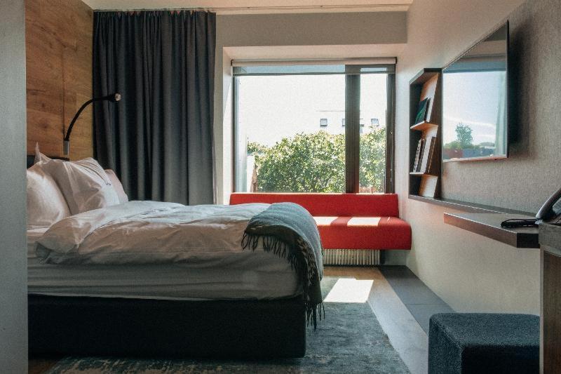 Ion City Hotel, Reykjavik, A Member Of Design Hotels Номер фото