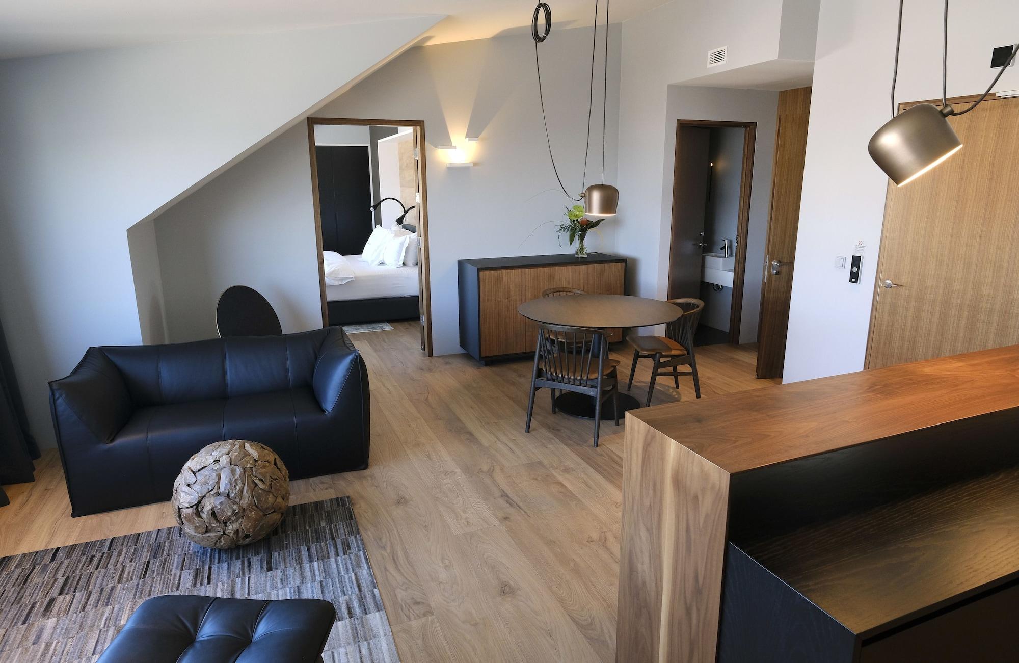 Ion City Hotel, Reykjavik, A Member Of Design Hotels Экстерьер фото