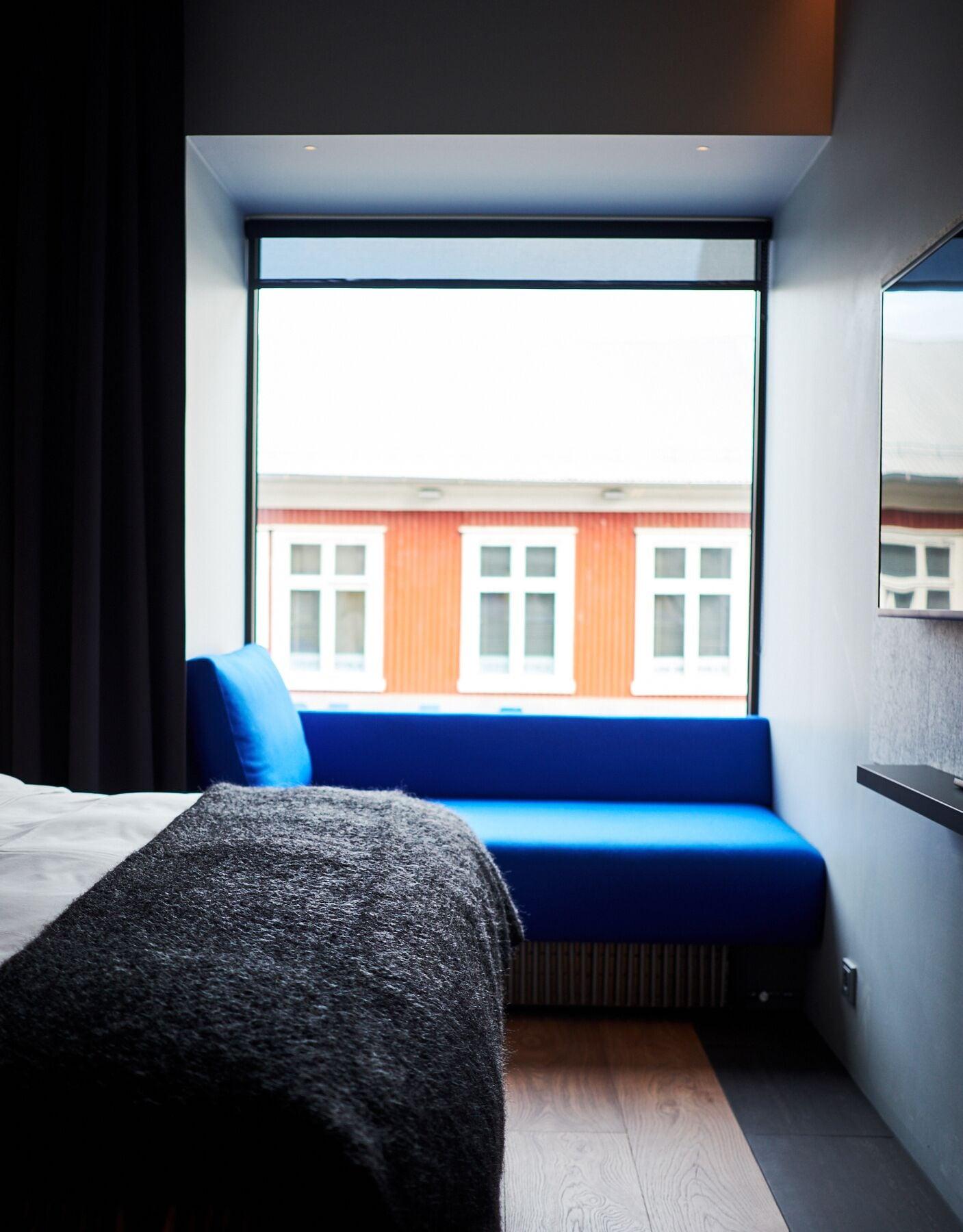 Ion City Hotel, Reykjavik, A Member Of Design Hotels Экстерьер фото
