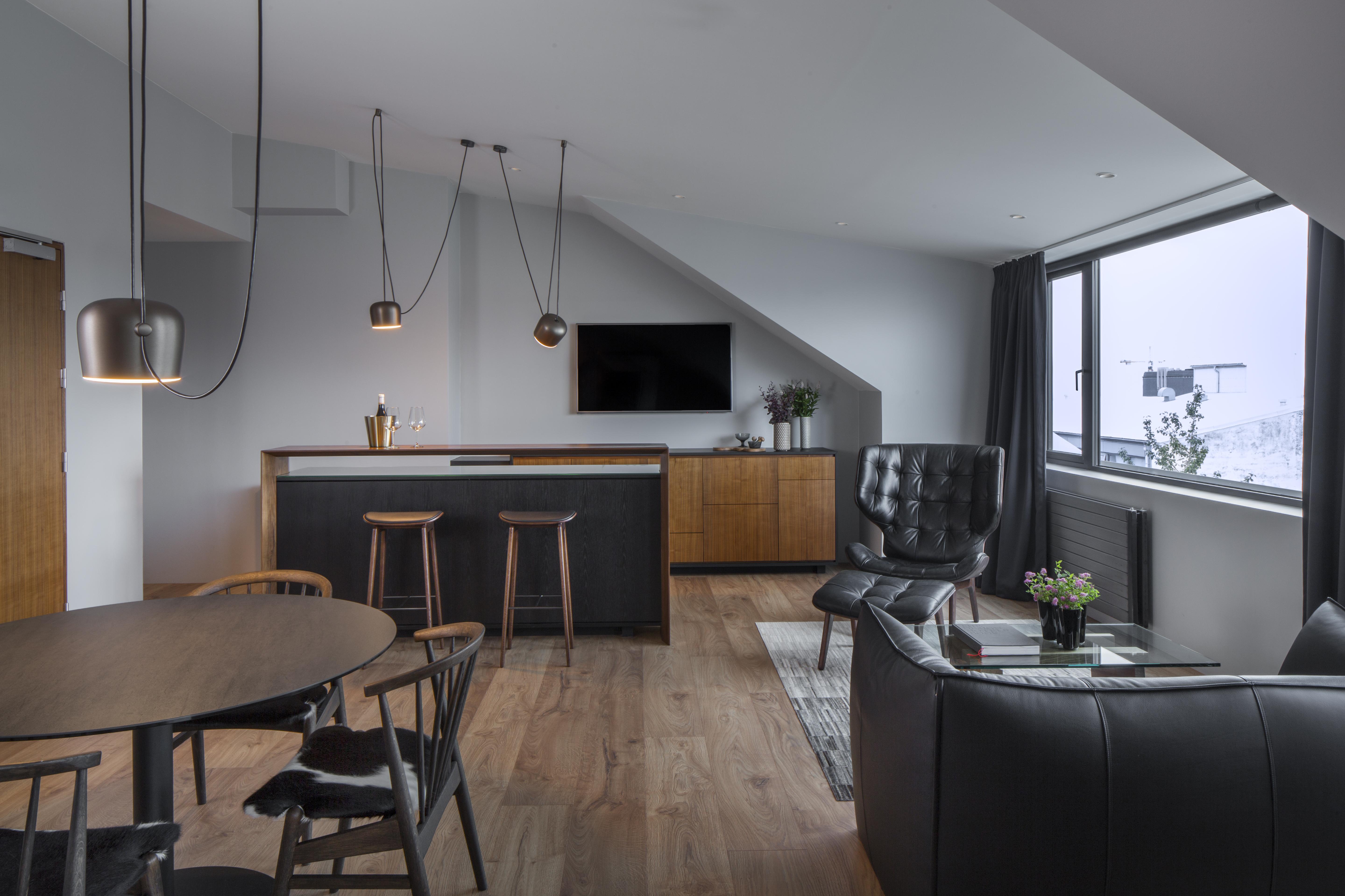 Ion City Hotel, Reykjavik, A Member Of Design Hotels Экстерьер фото