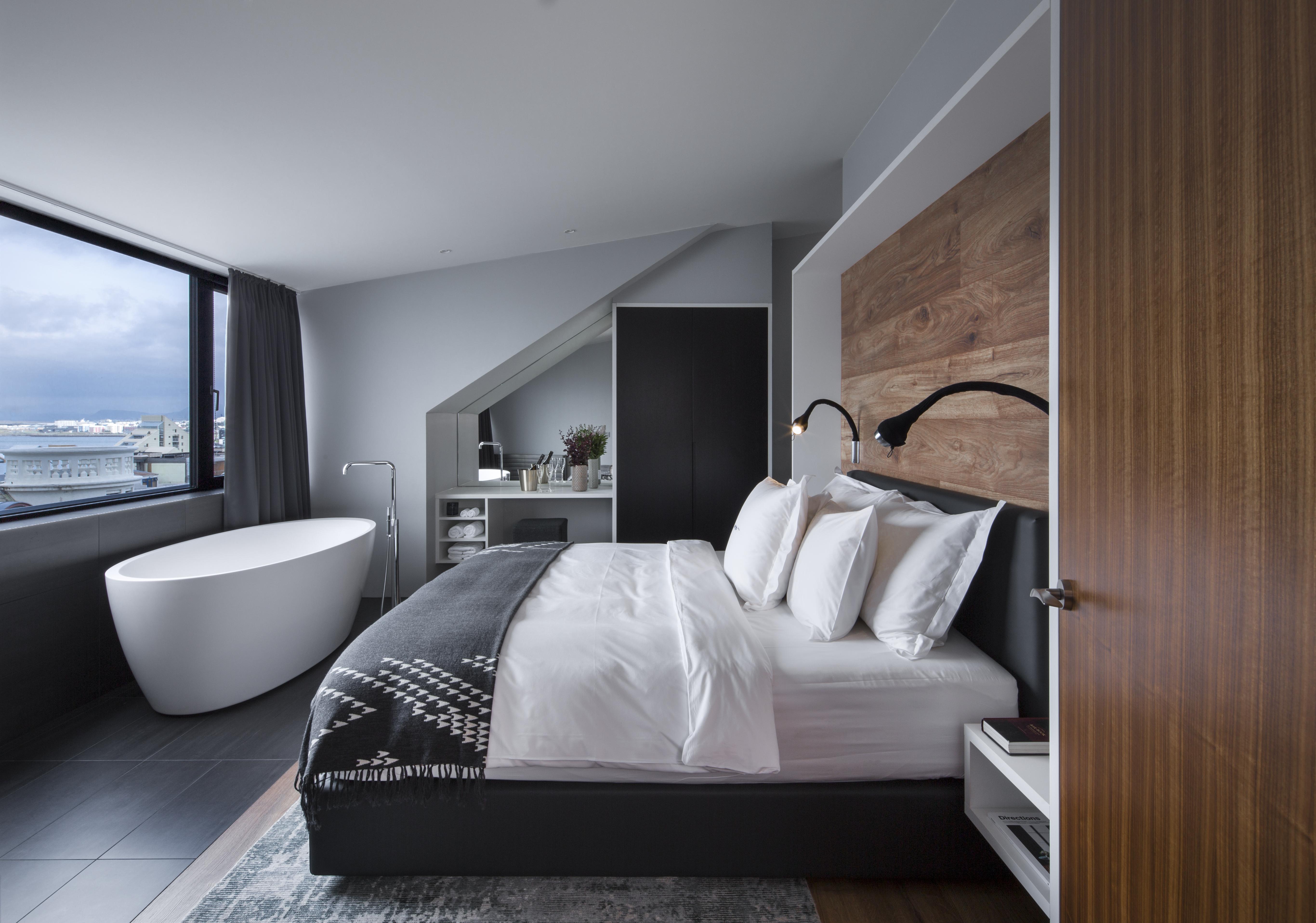 Ion City Hotel, Reykjavik, A Member Of Design Hotels Экстерьер фото