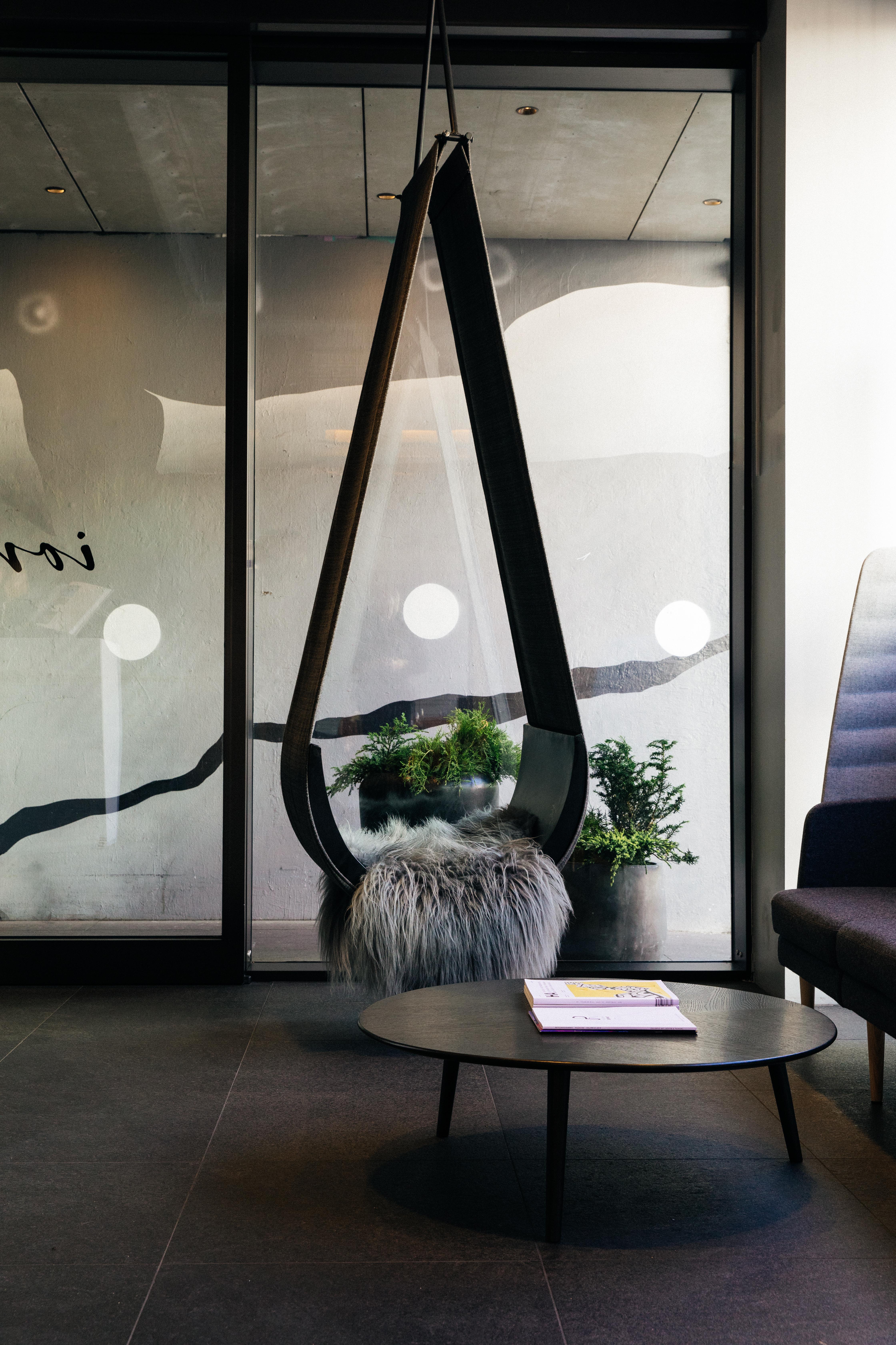 Ion City Hotel, Reykjavik, A Member Of Design Hotels Экстерьер фото