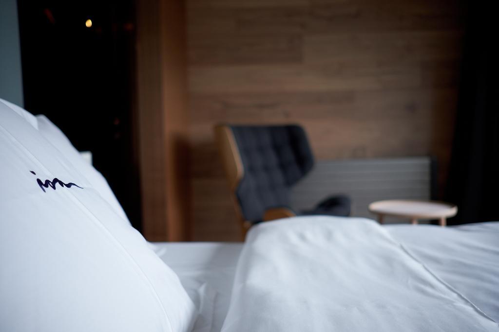 Ion City Hotel, Reykjavik, A Member Of Design Hotels Экстерьер фото