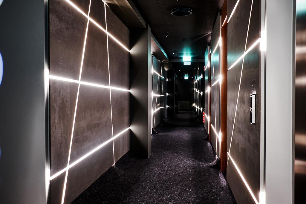 Ion City Hotel, Reykjavik, A Member Of Design Hotels Экстерьер фото