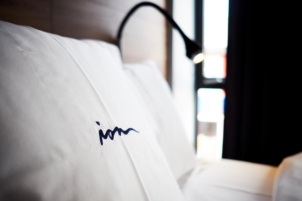 Ion City Hotel, Reykjavik, A Member Of Design Hotels Экстерьер фото