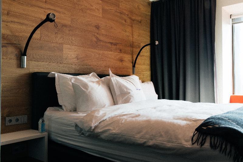 Ion City Hotel, Reykjavik, A Member Of Design Hotels Экстерьер фото