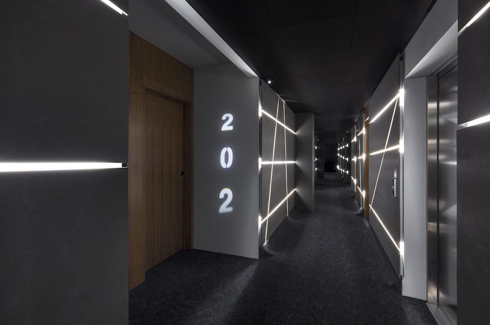 Ion City Hotel, Reykjavik, A Member Of Design Hotels Экстерьер фото